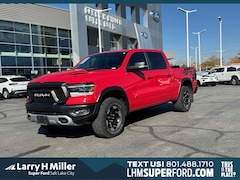 2022 Ram 1500 Rebel CREW CAB SHORT BED TRUCK