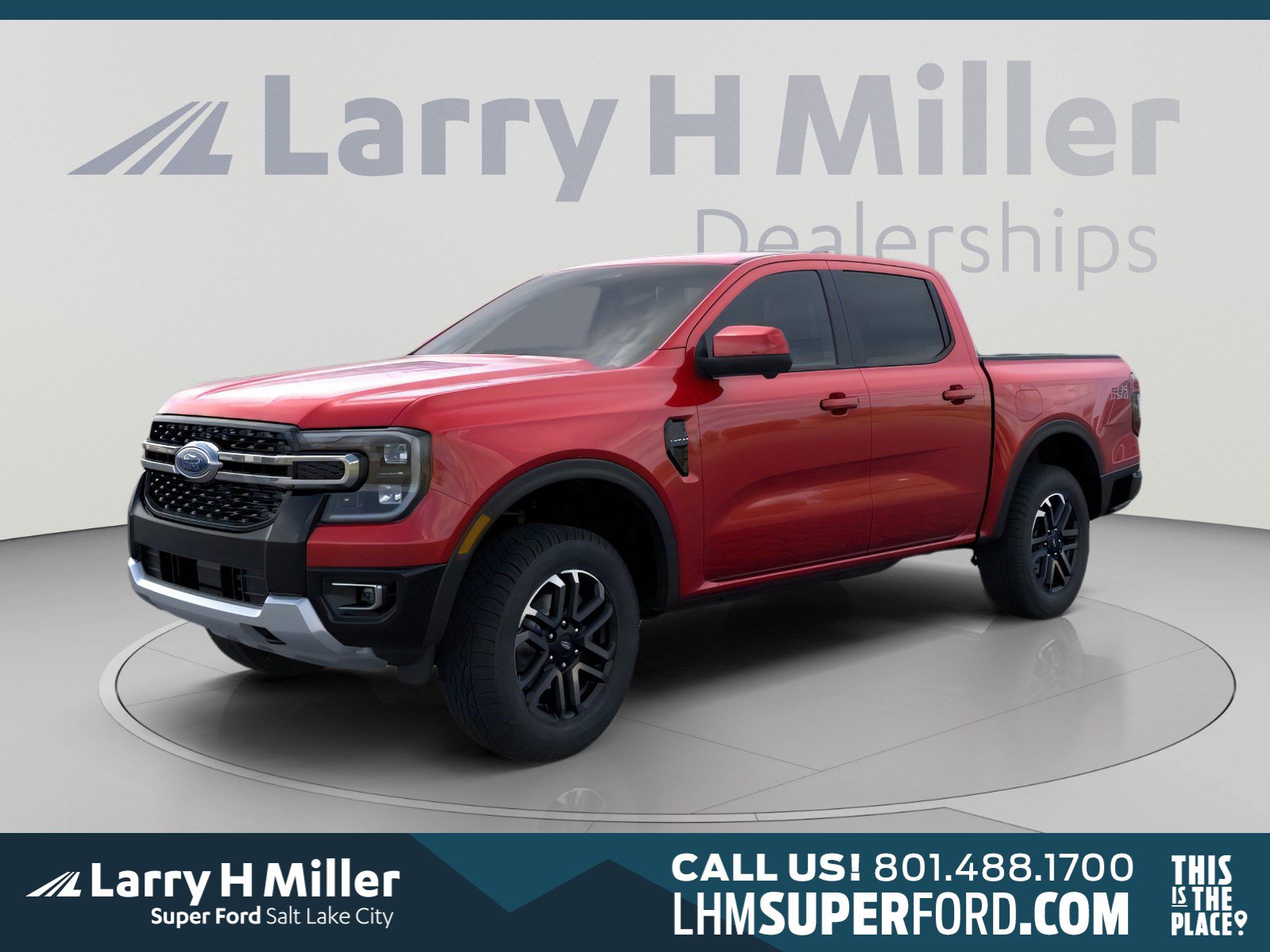 2026 Ford Ranger