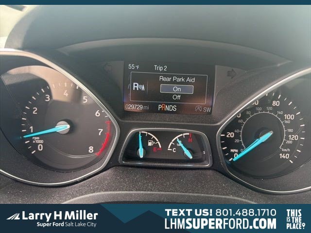 2019 Ford Escape SEL