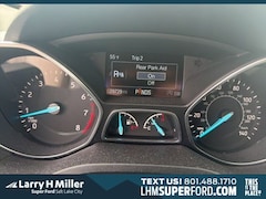 2019 Ford Escape SEL SUV