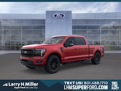 2026 Ford F-150 LARIAT TRUCK