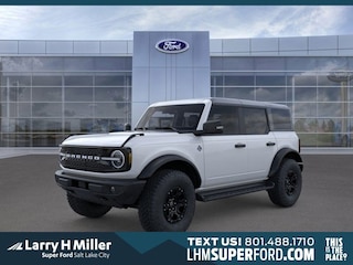 New 2025 Ford Bronco Outer Banks SUV Salt Lake City, UT