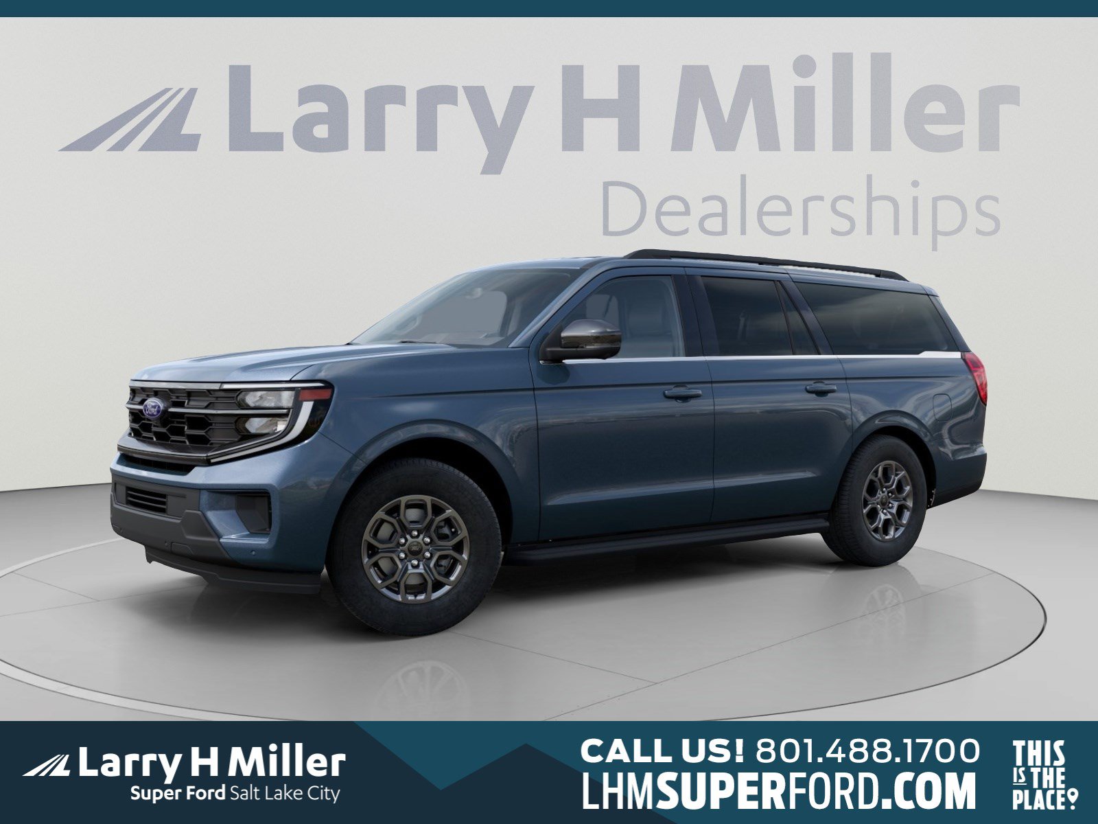 2027 Ford Expedition Max