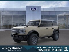 2025 Ford Bronco Badlands SUV