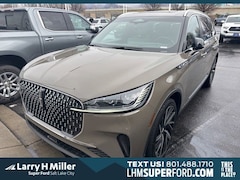 2025 Lincoln Aviator Reserve SUV