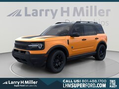 2026 Ford Bronco Sport Big Bend SUV