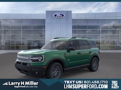 2025 Ford Bronco Sport Big Bend SUV