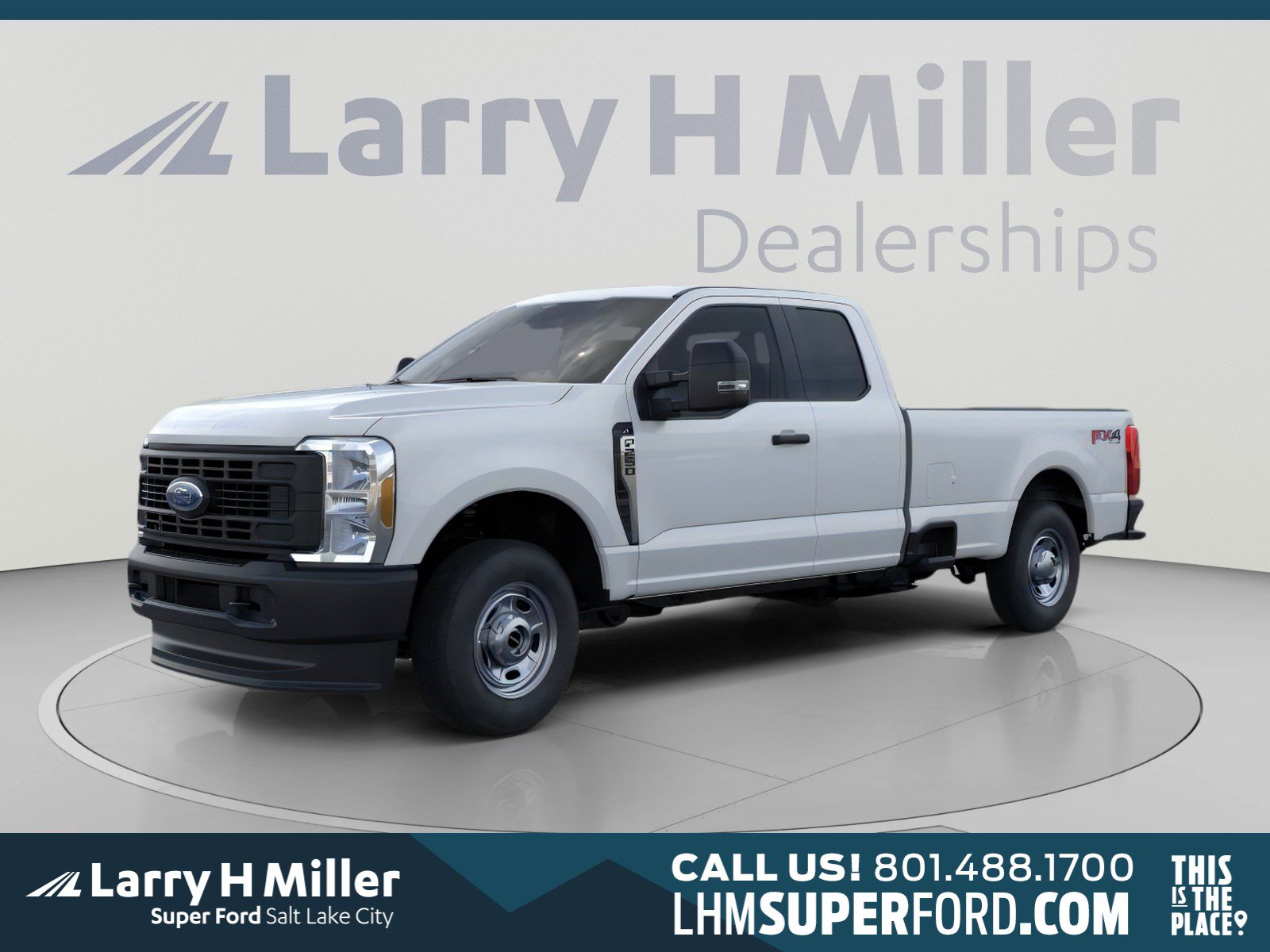 2026 Ford F-250 Super Duty