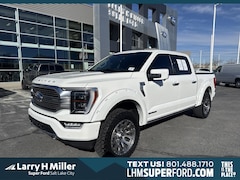 2023 Ford F-150 Limited Truck SuperCrew Cab