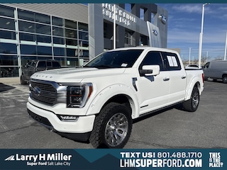 2023 Ford F-150 Limited Truck SuperCrew Cab