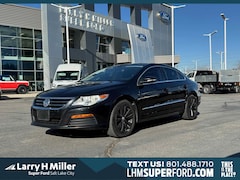 2012 Volkswagen CC Sport Sedan