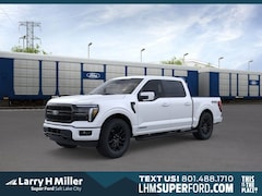 2025 Ford F-150 LARIAT TRUCK