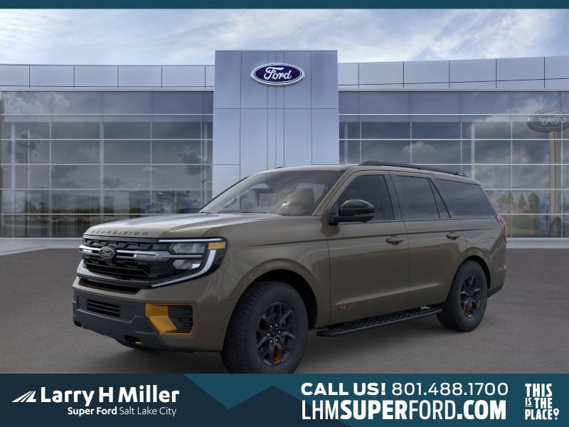 2026 Ford Expedition Tremor 4x4's photo