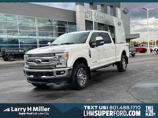 2019 Ford F-350 LARIAT CREW CAB TRUCK