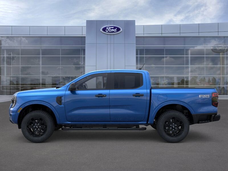 2025 Ford Ranger XLT photo 4