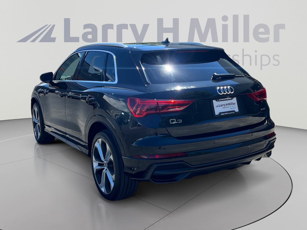 Used 2020 Audi Q3 S line Premium Plus SUV
