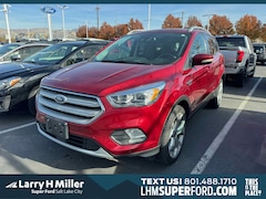 2019 Ford Escape Titanium SUV