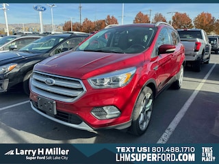 Used 2019 Ford Escape Titanium SUV Salt Lake City, UT
