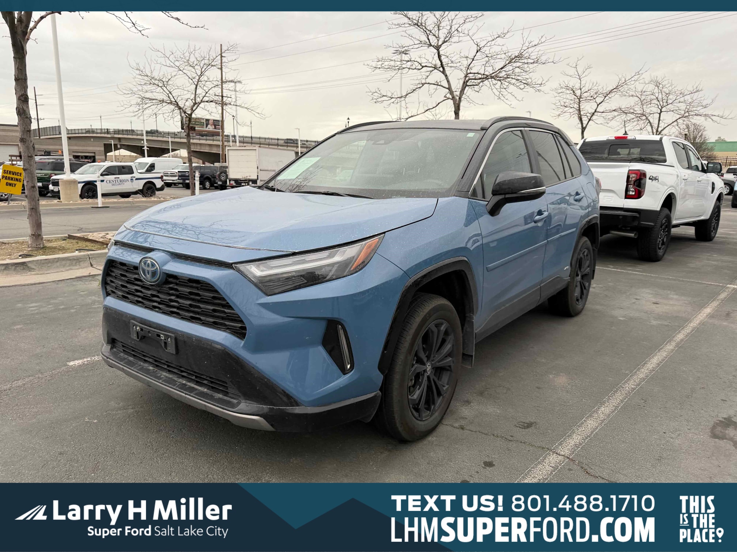 2024 Toyota RAV4 XSE's photo