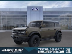 2026 Ford Bronco Outer Banks SUV