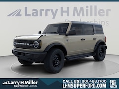 2026 Ford Bronco Big Bend SUV
