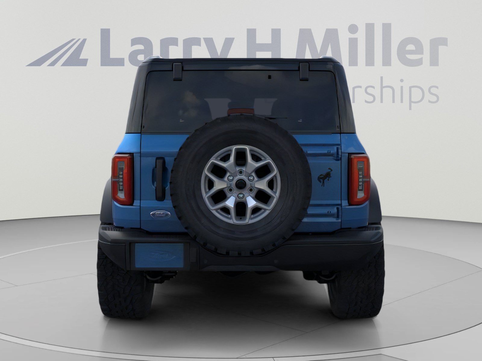2025 Ford Bronco 4-Door Badlands - Photo 6