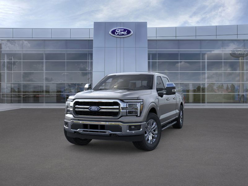 2025 Ford F-150 Lariat photo 3