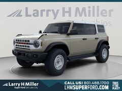 2026 Ford Bronco Heritage Edition SUV