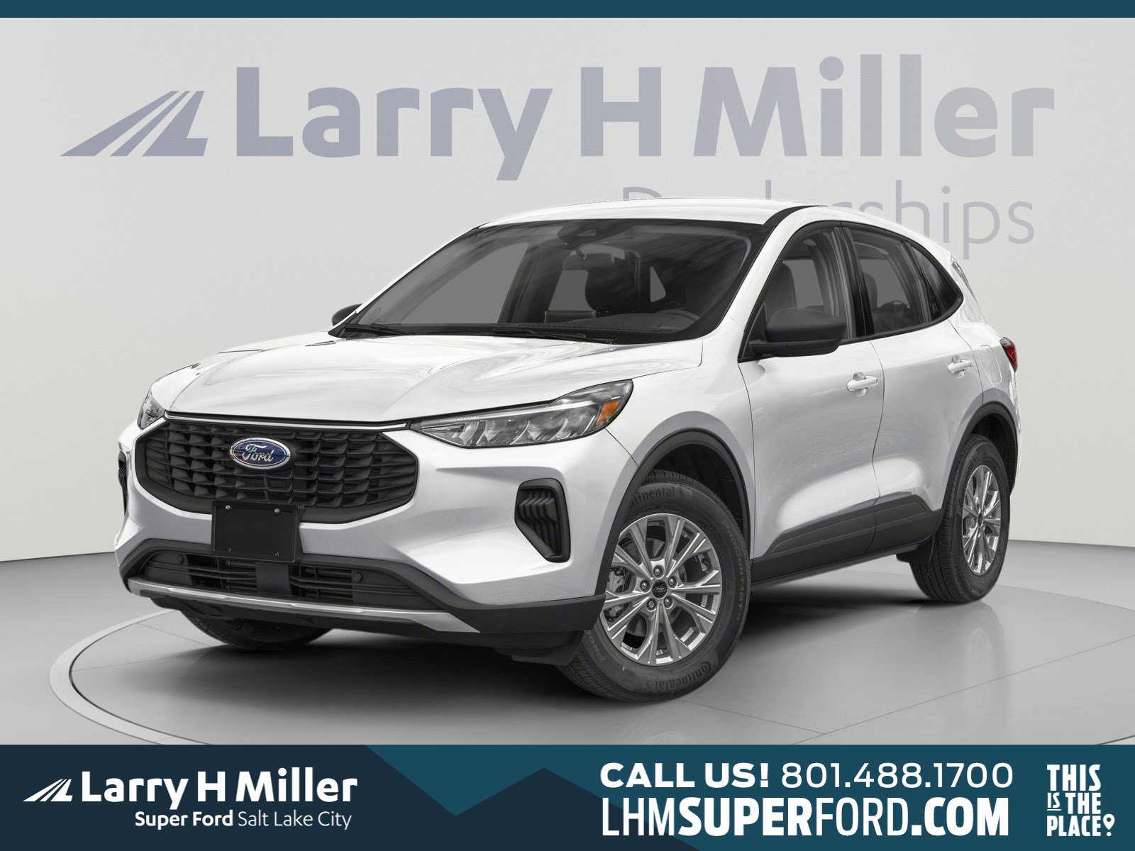 2026 Ford Escape