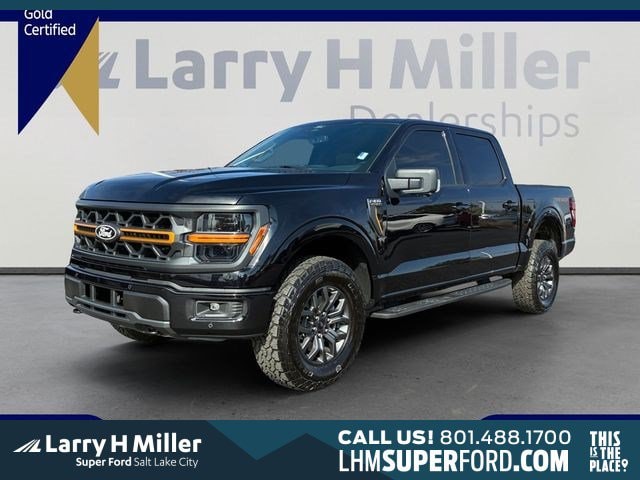 2025 Ford F-150 Tremor 4x4 SuperCrew 145 in's photo