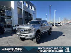 2024 Ford F-350 Platinum Truck Crew Cab