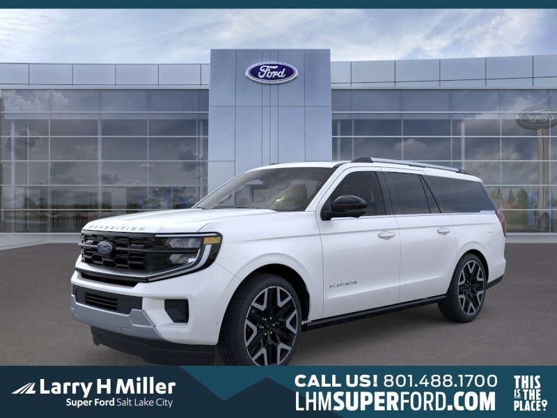 2025 Ford Expedition Platinum MAX 4x4's photo