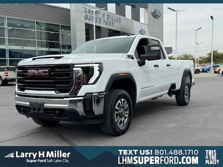 2024 GMC Sierra 3500 HD Pro EXTENDED CAB LONG BED TRUCK