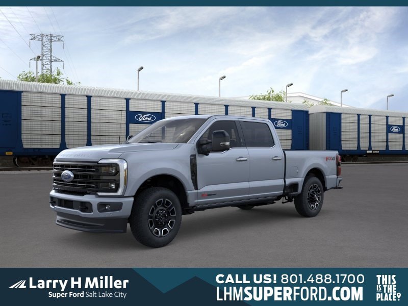 2026 Ford F-350 Platinum 4x4 Crew Cab 8' Box SRW's photo