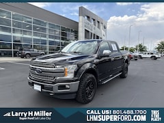 2019 Ford F-150 LARIAT Truck SuperCrew Cab