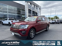 2018 Ford Expedition Max XLT SUV