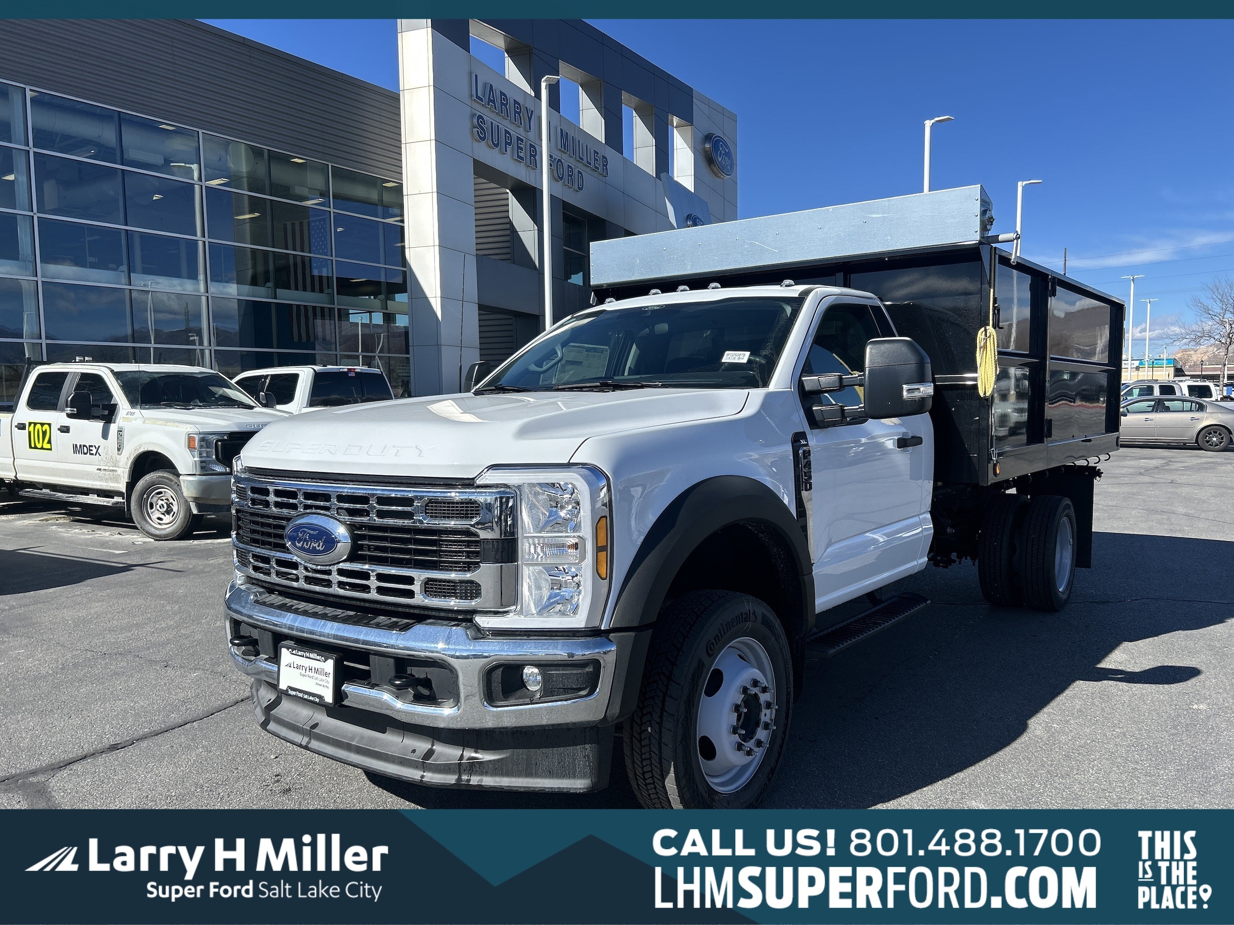 2025 Ford F-450 XL 4x4 Regular Cab 169-In DRW's photo