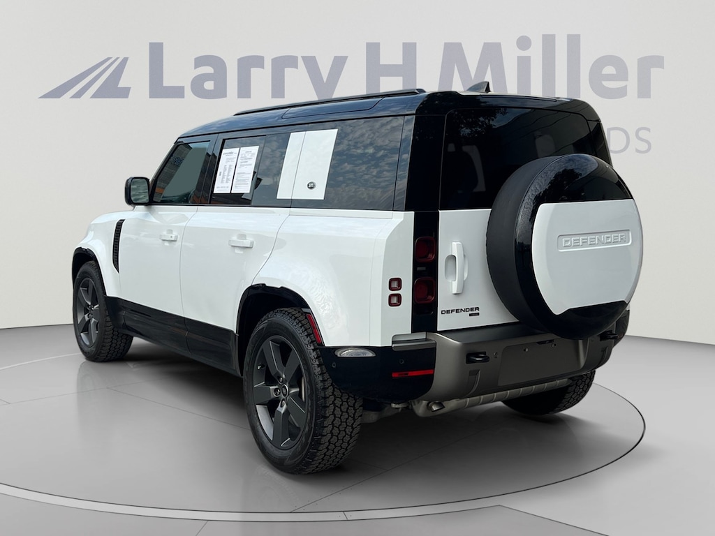 Used 2023 Land Rover Defender X-Dynamic SE SUV