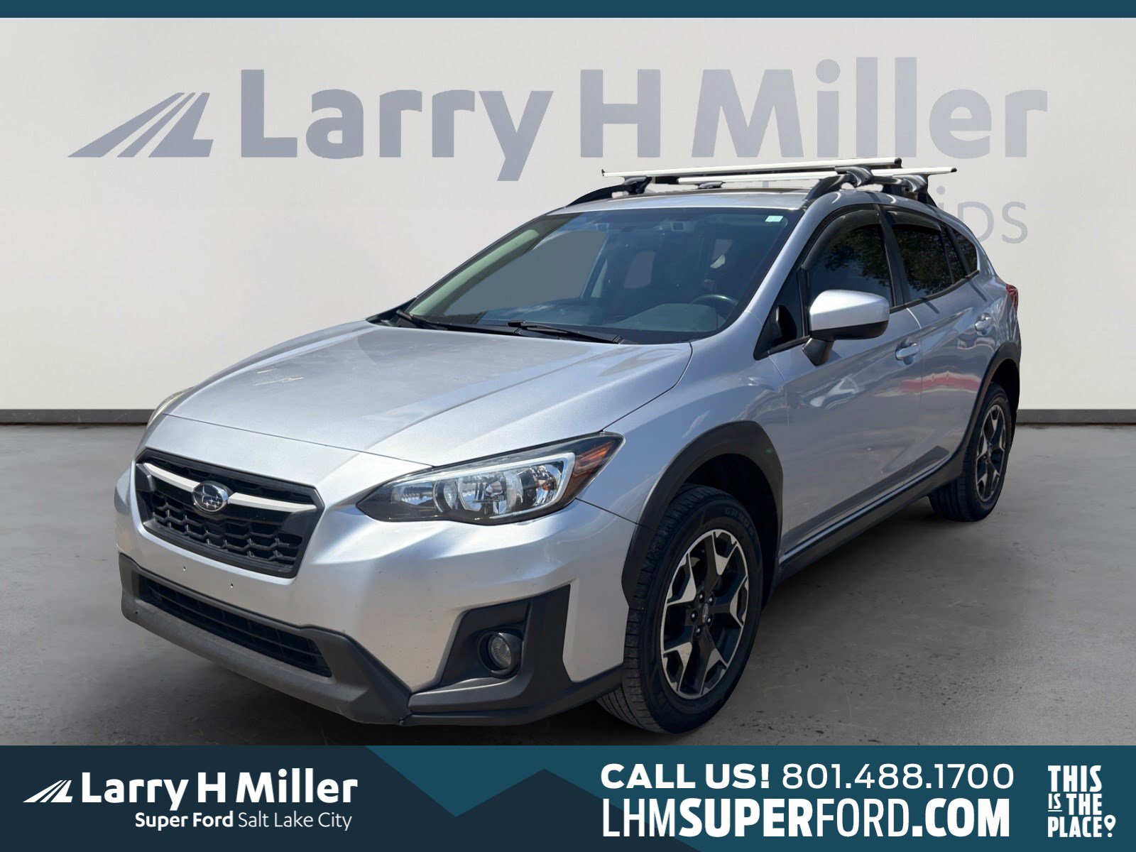 2019 Subaru Crosstrek 2.0i Premium CVT's photo