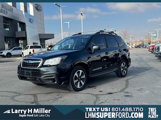 2017 Subaru Forester 2.5i SUV