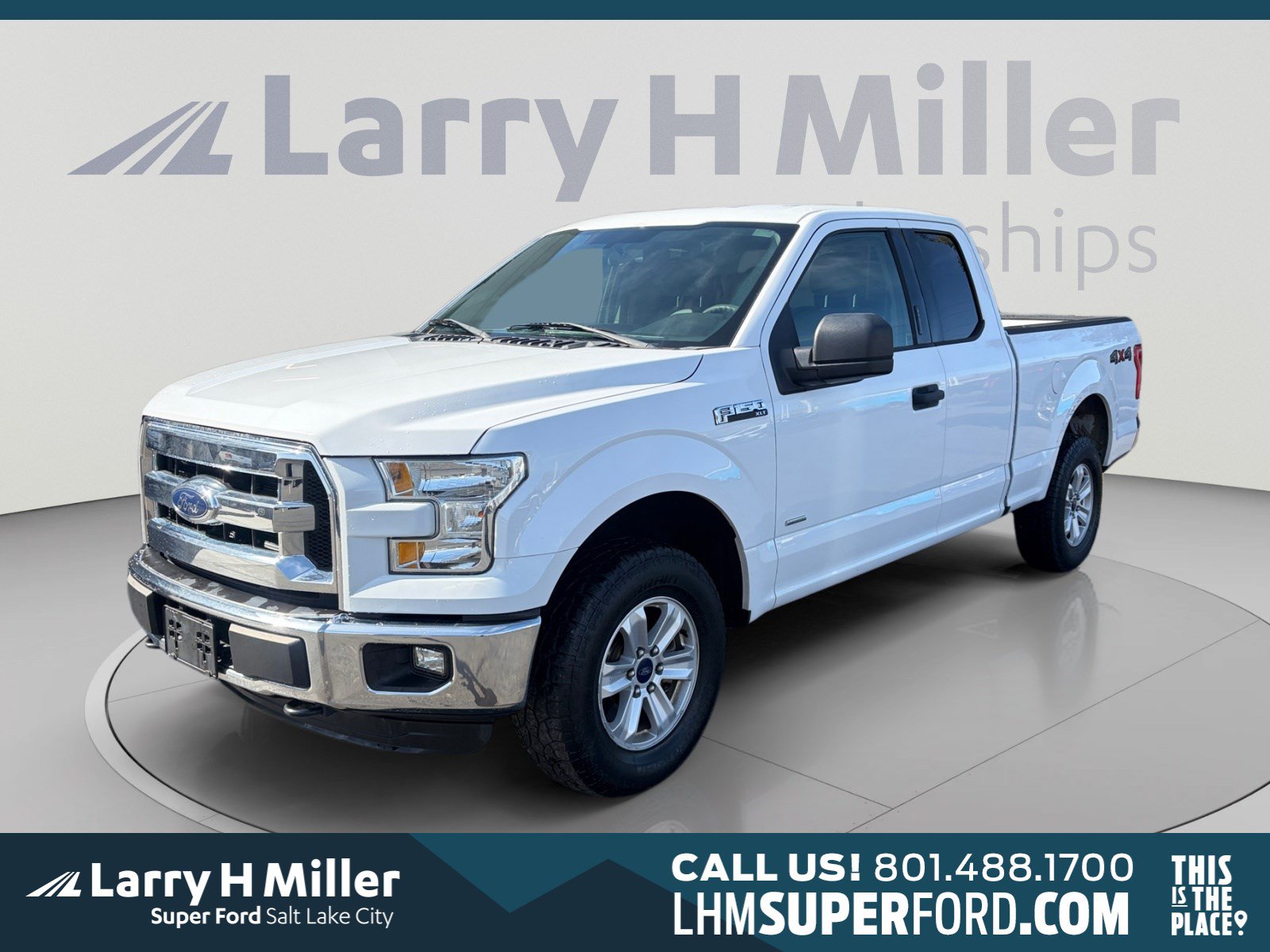 2016 Ford F-150