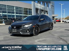 2021 Honda Civic Sport HATCHBACK