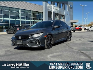 Used 2021 Honda Civic Sport HATCHBACK Salt Lake City, UT