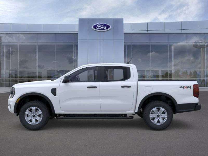 2025 Ford Ranger XL photo 4