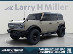 2026 Ford Bronco Badlands SUV