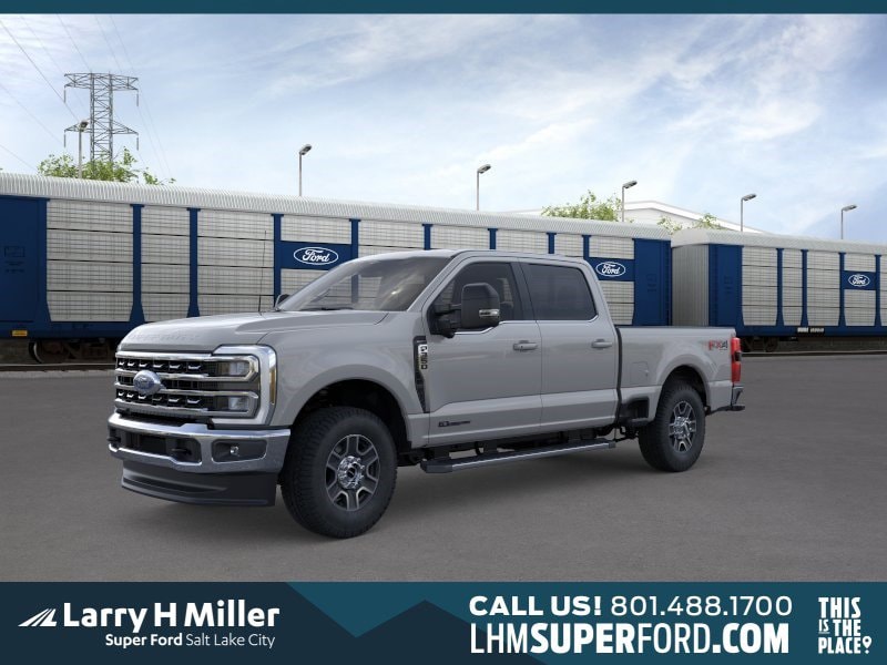 2026 Ford F-350 Lariat 4x4 Crew Cab 8' Box SRW's photo