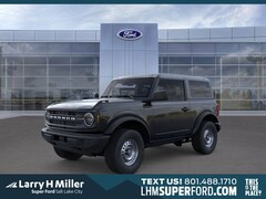 2025 Ford Bronco SUV