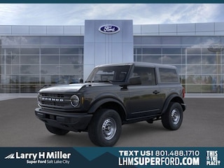 2025 Ford Bronco SUV