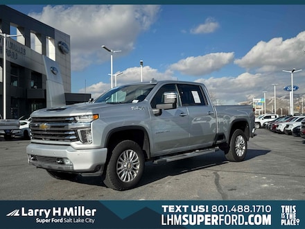 2023 Chevrolet Silverado 3500 HD High Country Truck Crew Cab