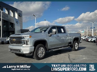 2023 Chevrolet Silverado 3500 HD High Country Crew Cab Short Bed Truck